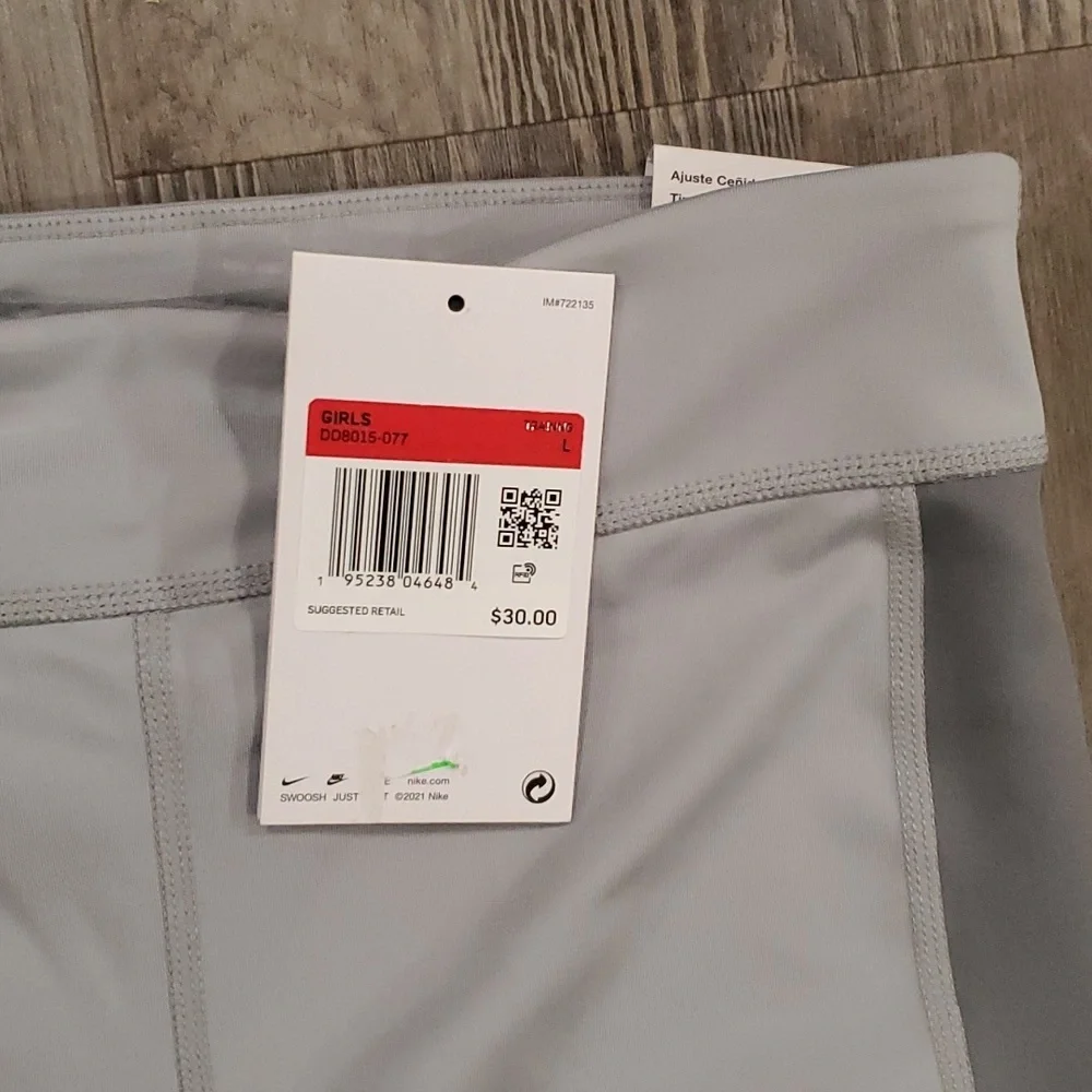 Nike Dri-FIT One Leggings Size Large